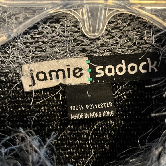 EUC Jamie Sadock jacket. Size Large. Light weight and fuzzy. 😊 - Picture 3 of 8